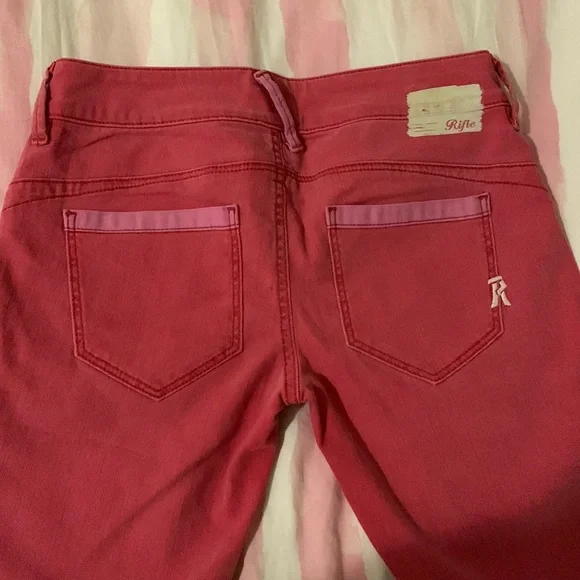 Unique Rifle brand Italian jeans. - Picture 6 of 8